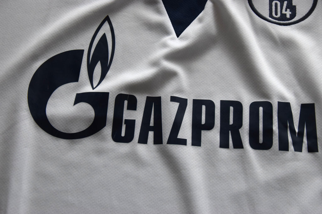 Schalke 04 Trikot 2013-2015 Auswärts XL Adidas Shirt