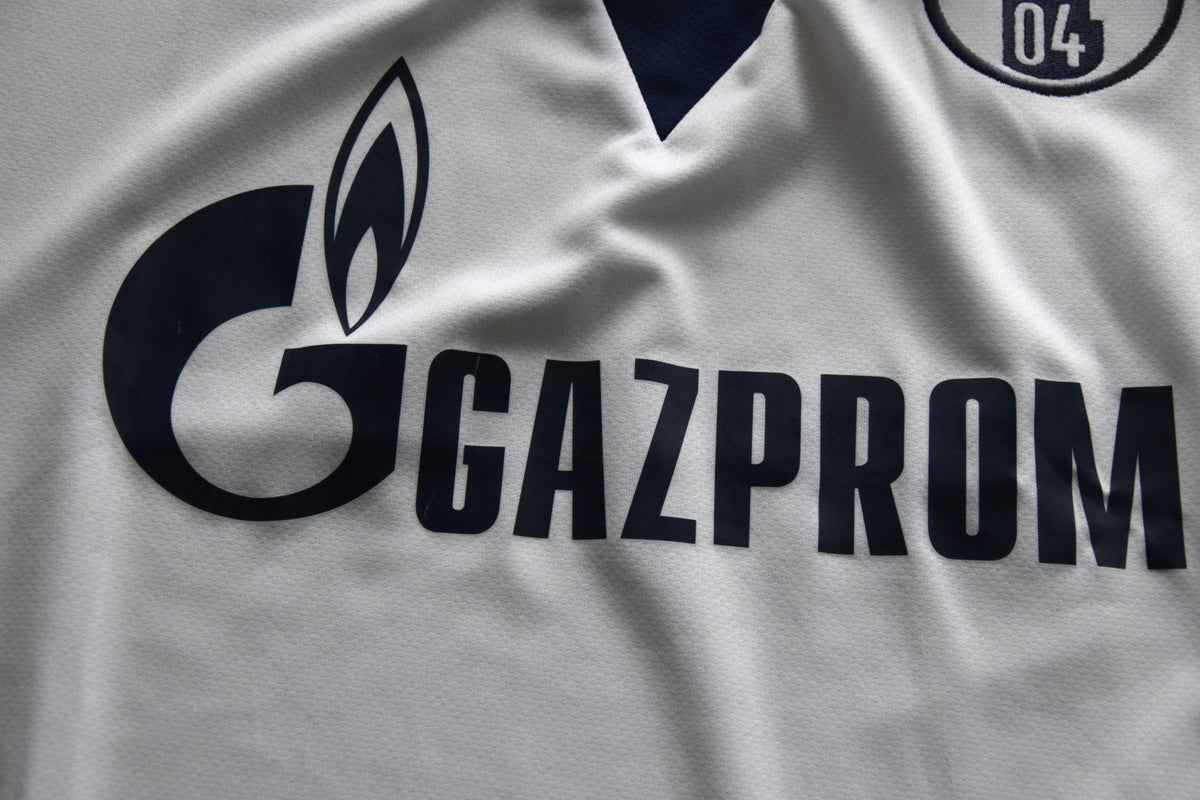 Schalke 04 Trikot 2013-2015 Auswärts XL Adidas Shirt