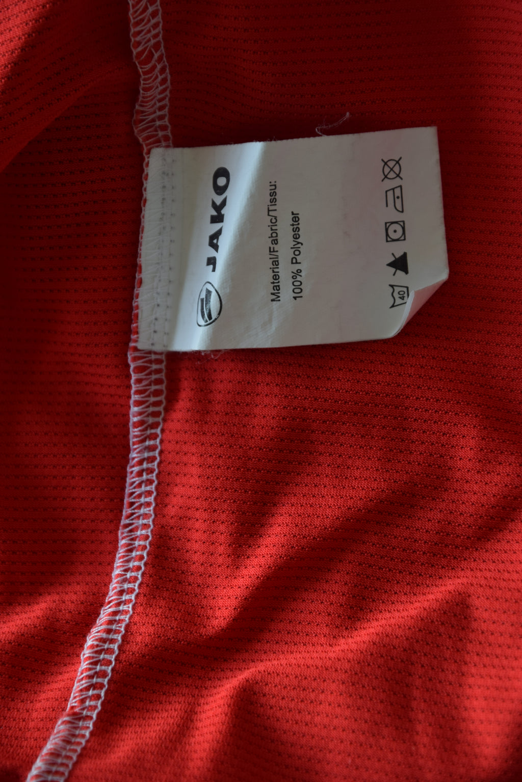 Eintracht Frankfurt 2010-2012 M Heimtrikot JAKO #3 Petkovic