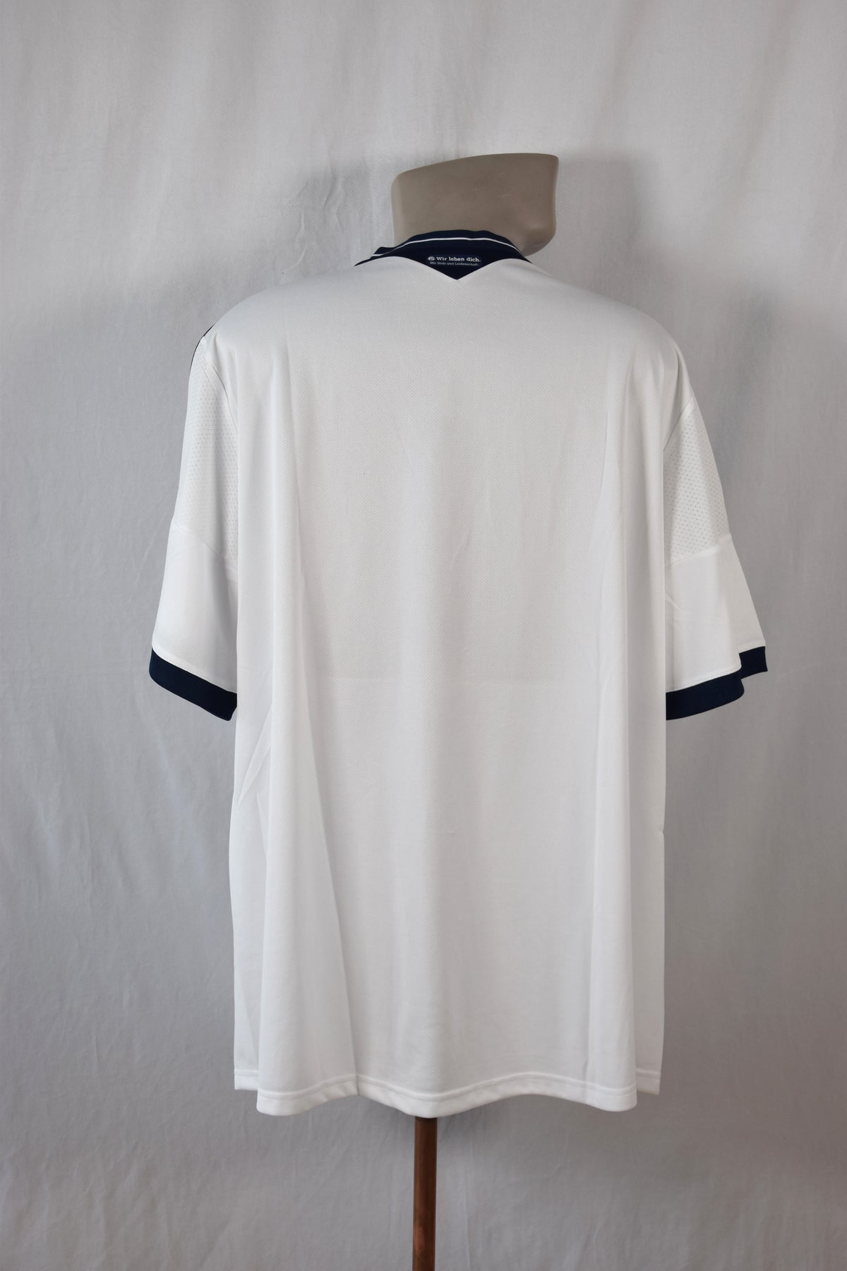 Schalke 04 Trikot 2013-2015 Auswärts 3XL Adidas Shirt