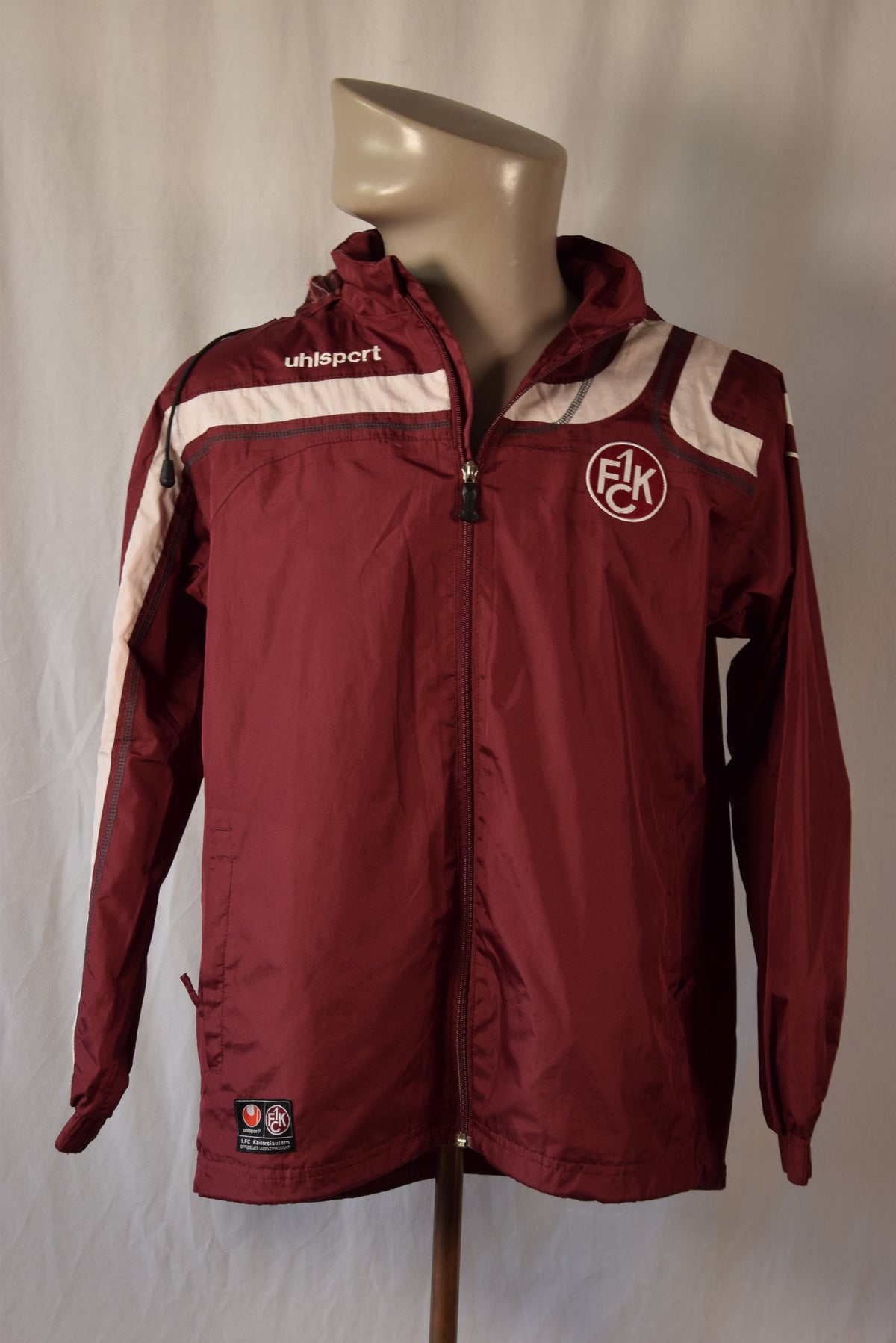 1. FC Kaiserslautern Jacke Uhlsport S