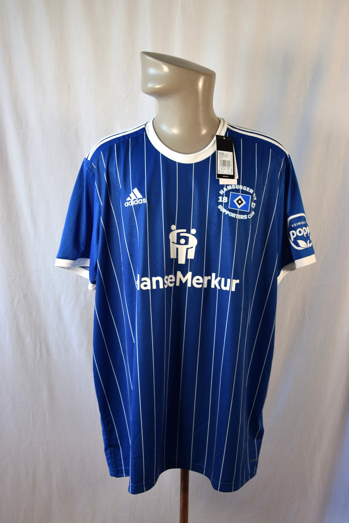 Hamburger SV Trikot 2022/2023 Sondertrikot 3XL HSV Adidas