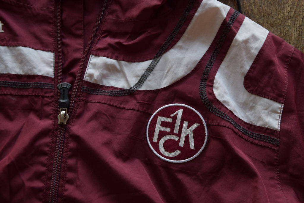1. FC Kaiserslautern Jacke Uhlsport S