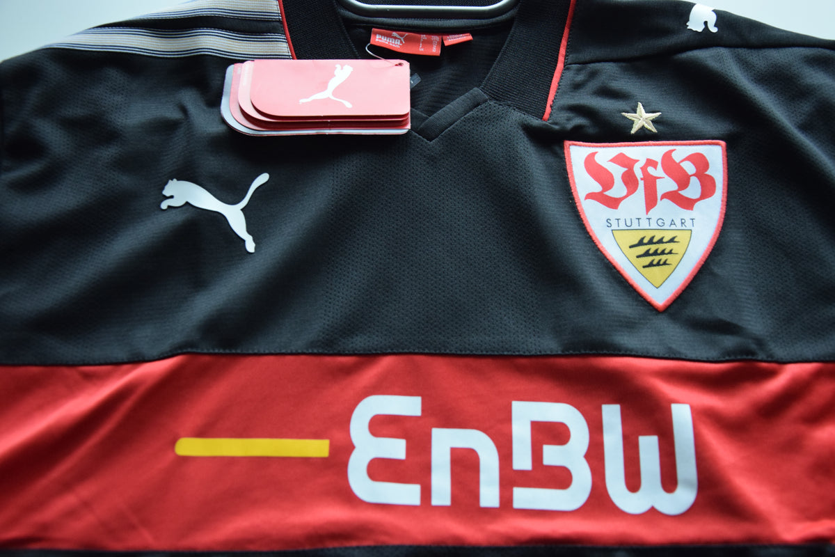 VfB Stuttgart Trikot 2008/2009 Drittes 176 cm Neu Puma