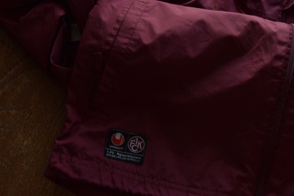1. FC Kaiserslautern Jacke Uhlsport S