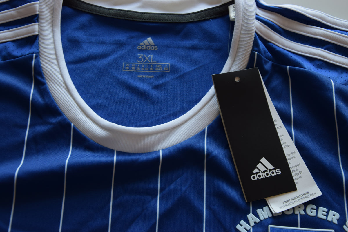Hamburger SV Trikot 2022/2023 Sondertrikot 3XL HSV Adidas