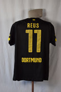 Borussia Dortmund 2014/2015 Auswärtstrikot #11 Reus L Puma
