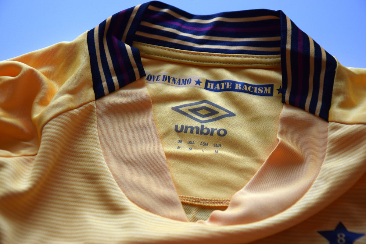 Dynamo Dresden Heimtrikot 2022/2023 M Umbro