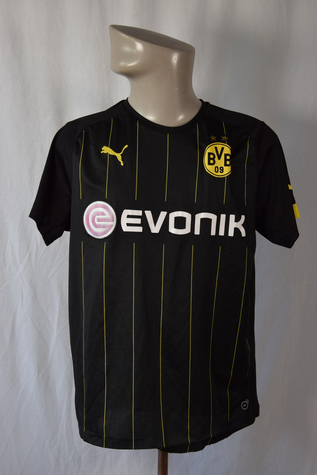 Borussia Dortmund 2014/2015 Auswärtstrikot #11 Reus L Puma