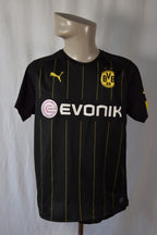 Borussia Dortmund 2014/2015 Auswärtstrikot #11 Reus L Puma