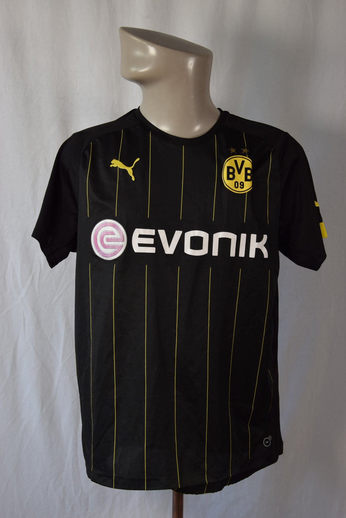 Borussia Dortmund 2014/2015 Auswärtstrikot #11 Reus L Puma