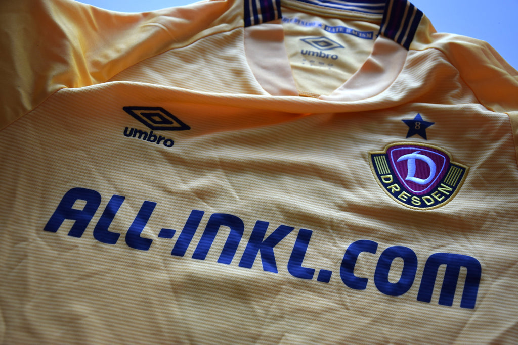 Dynamo Dresden Heimtrikot 2022/2023 M Umbro