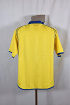 Leeds United 2006/2007  Auswärts M Admiral Trikot