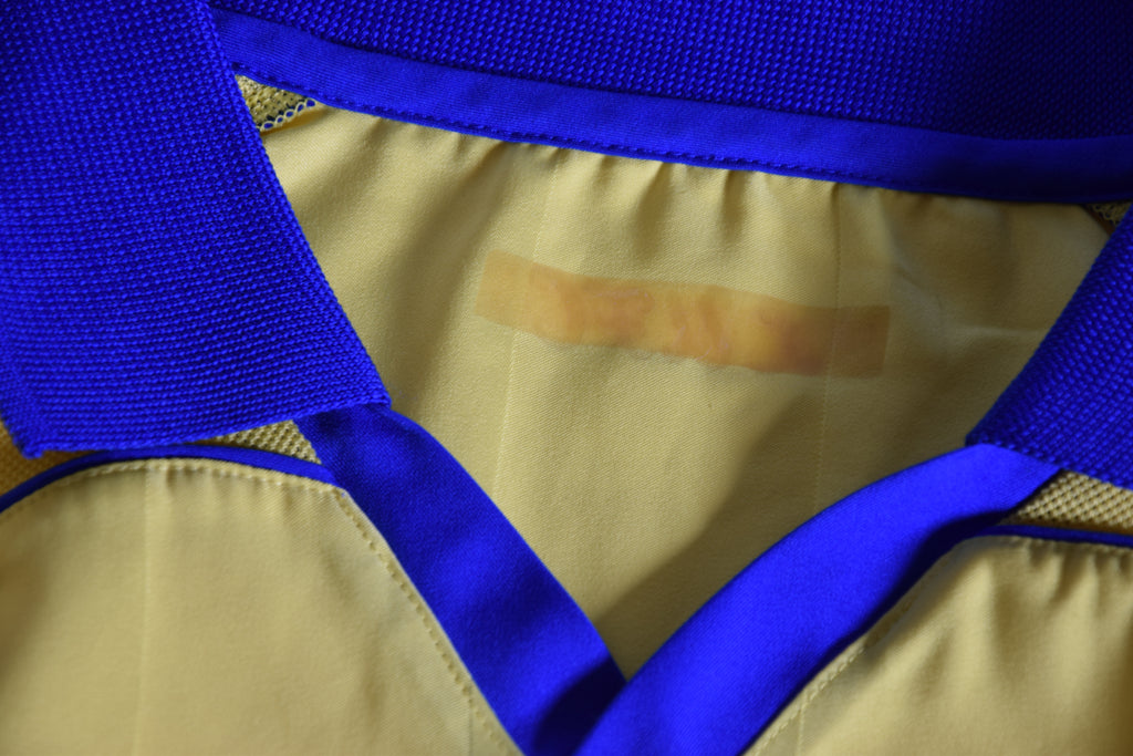 Leeds United 2006/2007  Auswärts M Admiral Trikot