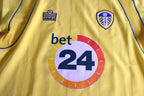 Leeds United 2006/2007  Auswärts M Admiral Trikot