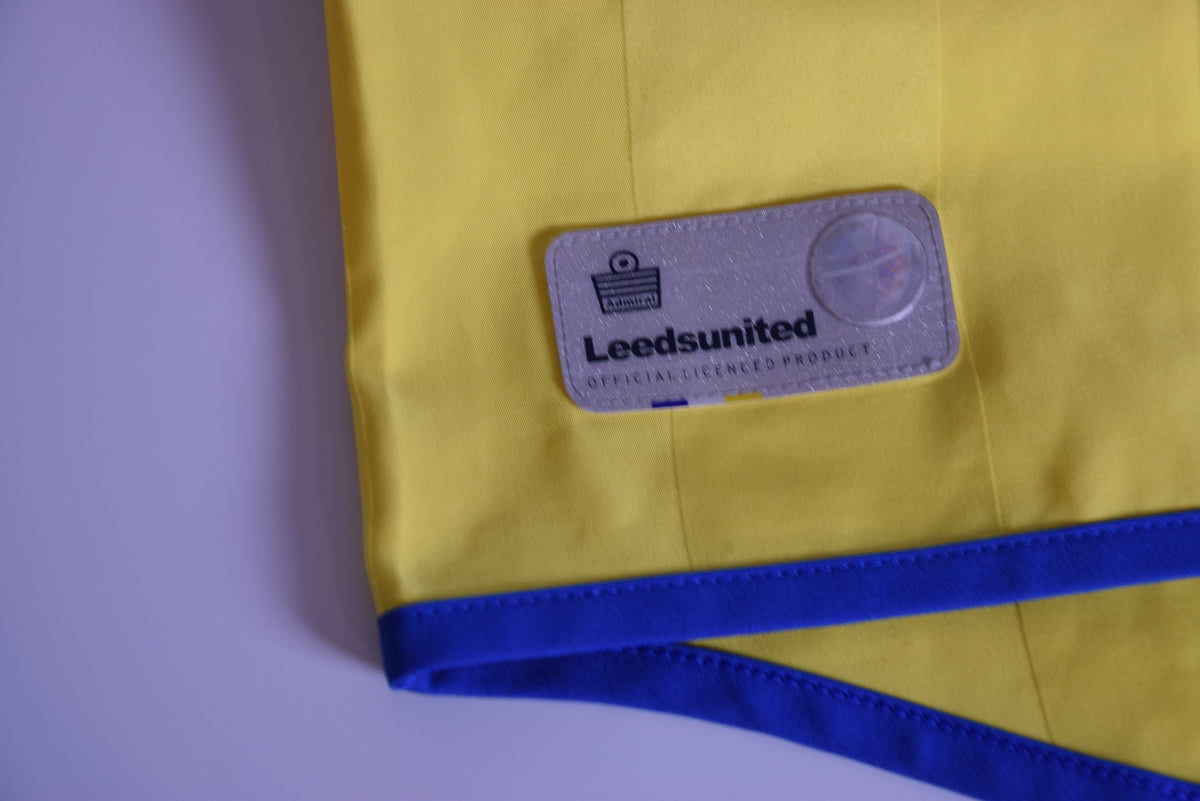 Leeds United 2006/2007  Auswärts M Admiral Trikot