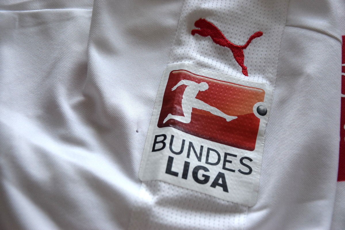 VfB Stuttgart 2015/2016 XXL Heim Puma #26 Serey Die Trikot