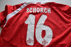1. FC Köln 2009-2011 Heimtrikot L Reebok #16 Schorch