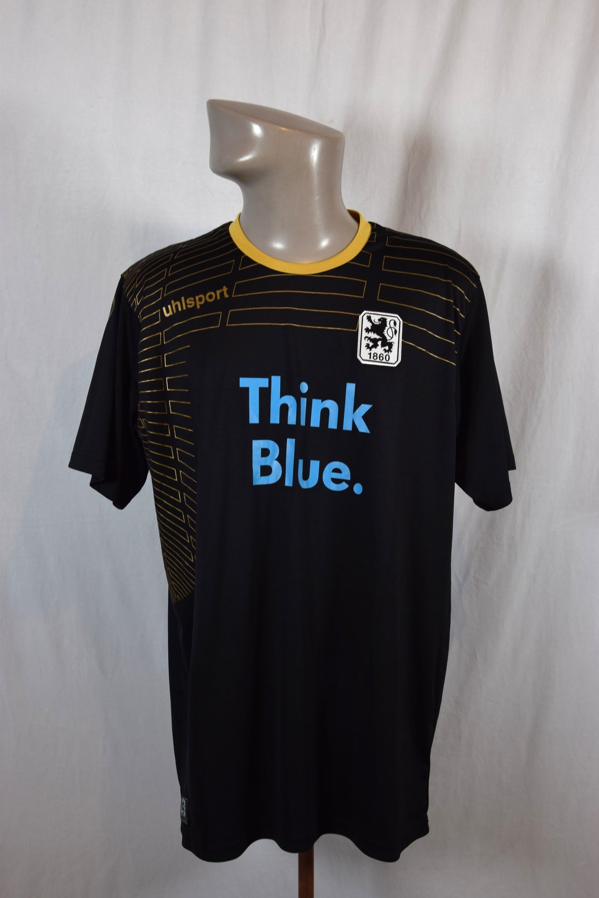 TSV 1860 München Trikot 2014/2015 3rd 2XL Uhlsport