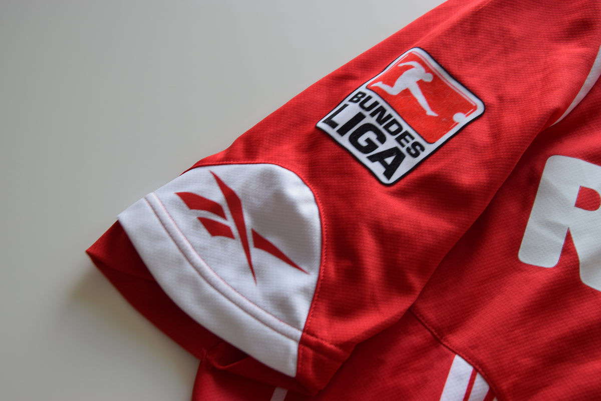 1. FC Köln 2009-2011 Heimtrikot L Reebok #16 Schorch