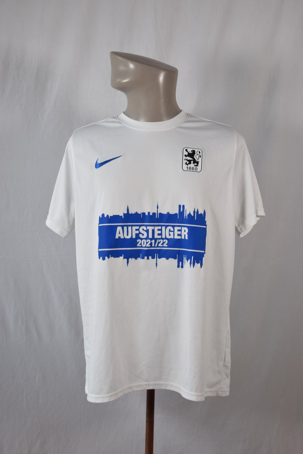 TSV 1860 München Trikot Aufsteiger U19 XL Shirt Nike
