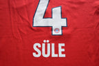 Bayern München 2018/2019 Heim Trikot XL #4 Süle Adidas