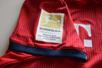 Bayern München 2018/2019 Heim Trikot XL #4 Süle Adidas