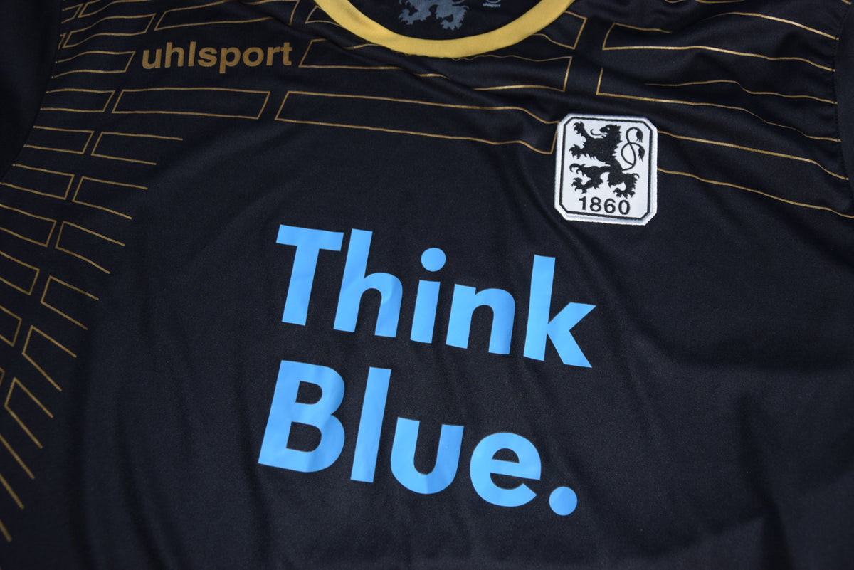 TSV 1860 München Trikot 2014/2015 3rd 2XL Uhlsport