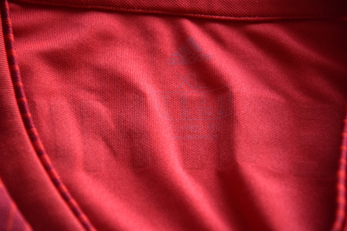 Bayern München 2018/2019 Heim Trikot XL #4 Süle Adidas