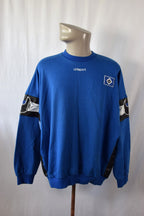 Hamburger SV Pullover HSV Uhlsport XXL  HSV