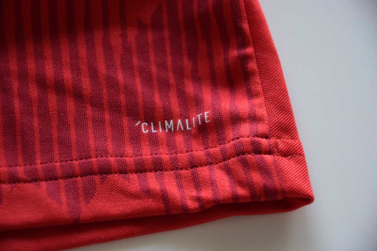 Bayern München 2018/2019 Heim Trikot XL #4 Süle Adidas