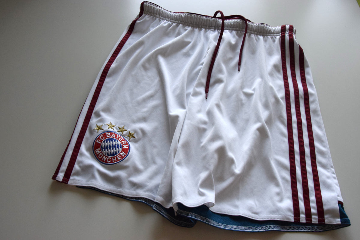 Bayern München Hose 2014/2015 Adidas M