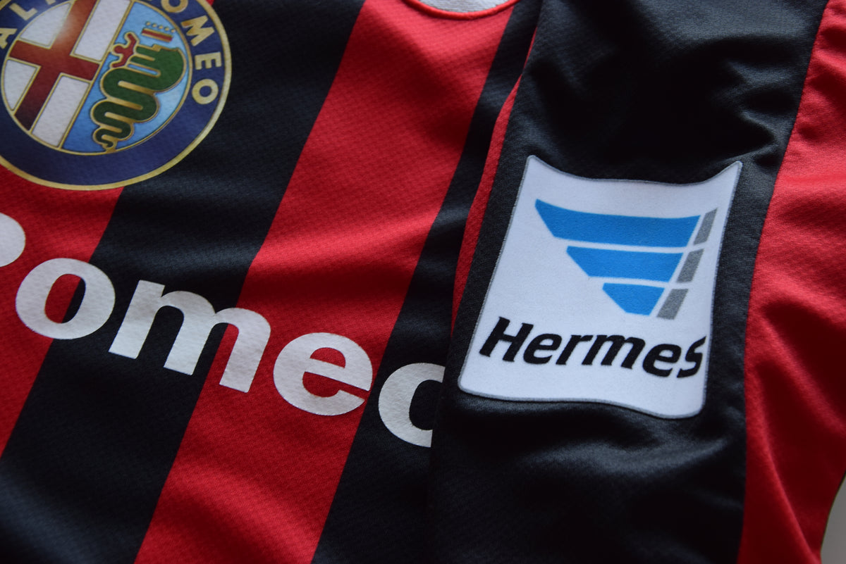 Eintracht Frankfurt 2013/2014 3xL Heim #16 Aigner JAKO Trikot