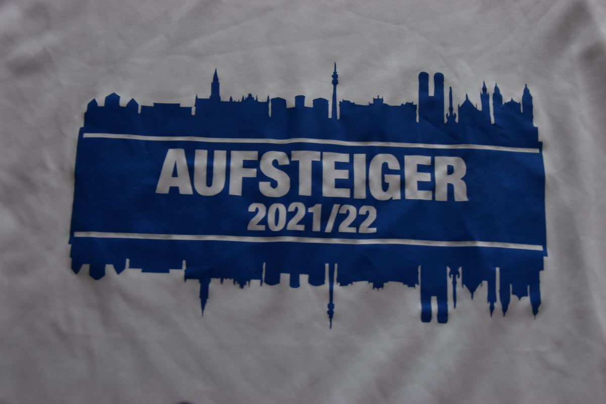 TSV 1860 München Trikot Aufsteiger U19 XL Shirt Nike