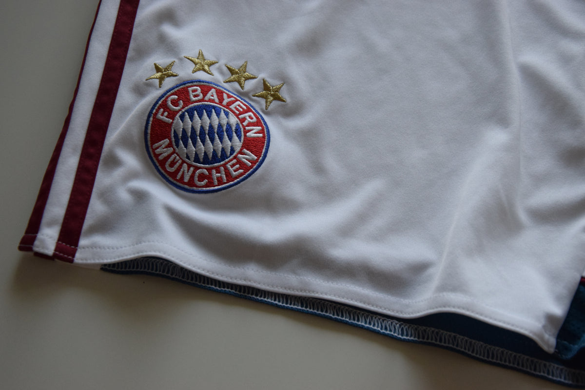 Bayern München Hose 2014/2015 Adidas M