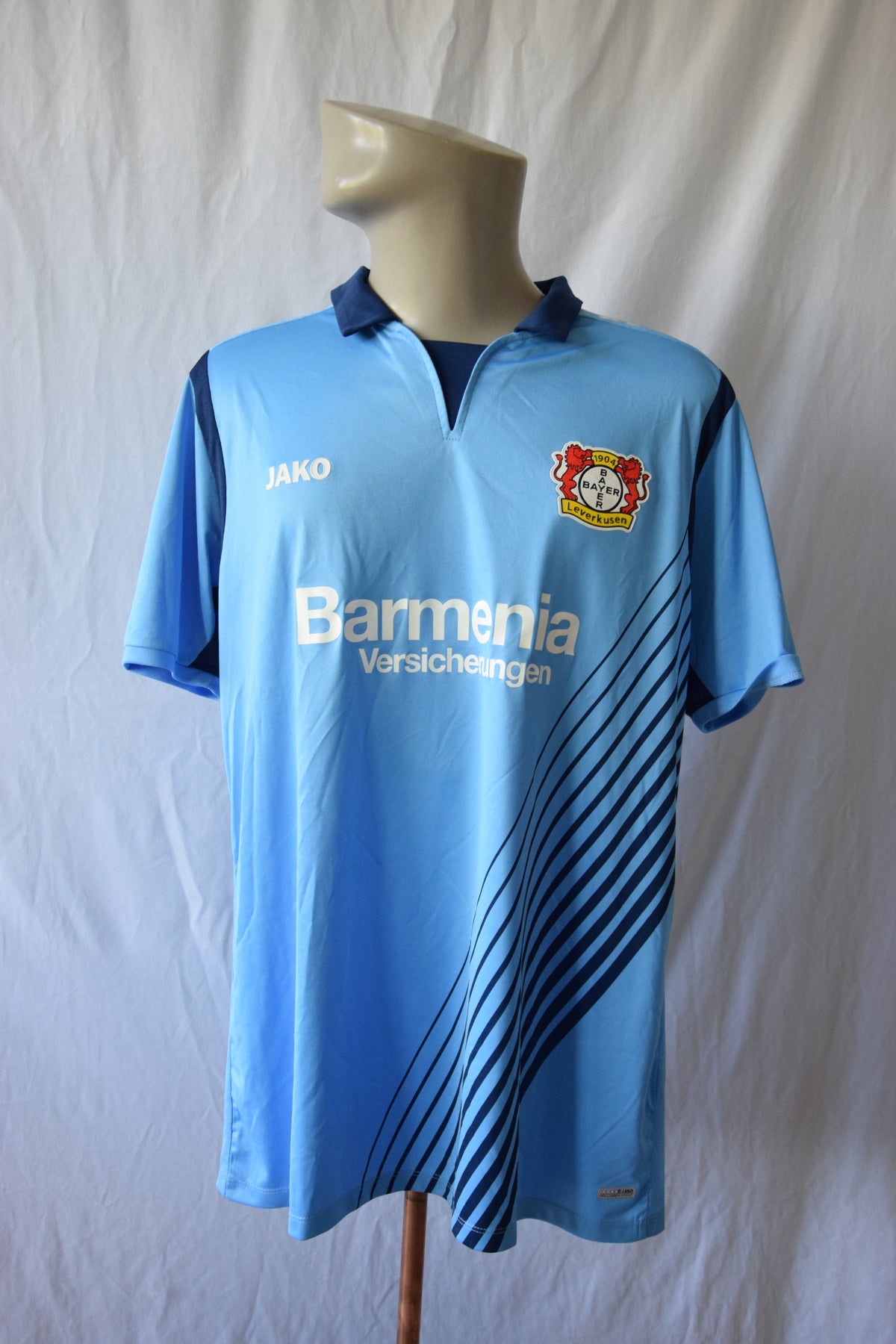 Bayer Leverkusen 2018/2019 Trikot Drittes 3xl Jako