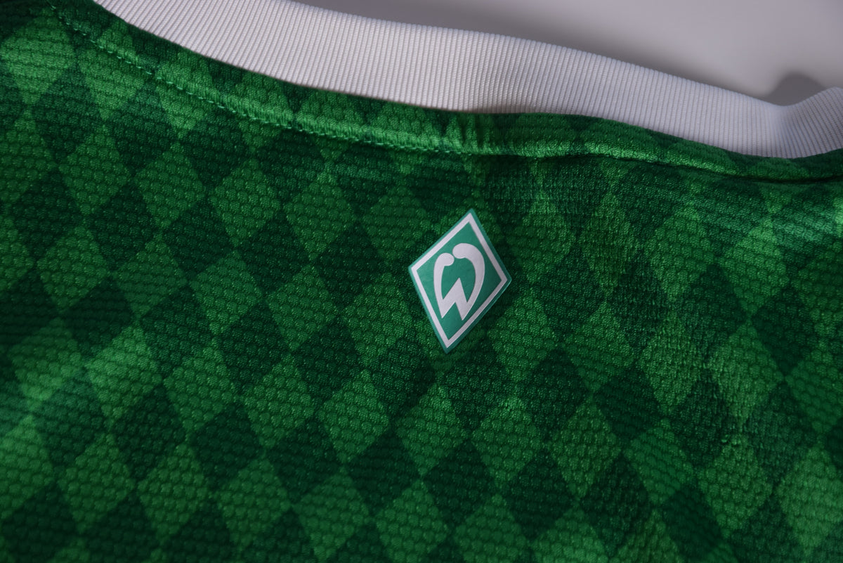 Werder Bremen 2013/2014 Heimtrikot M Nike