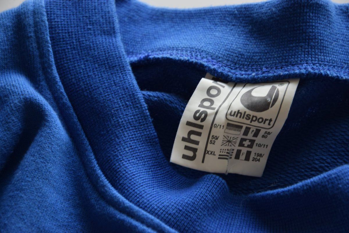 Hamburger SV Pullover HSV Uhlsport XXL  HSV