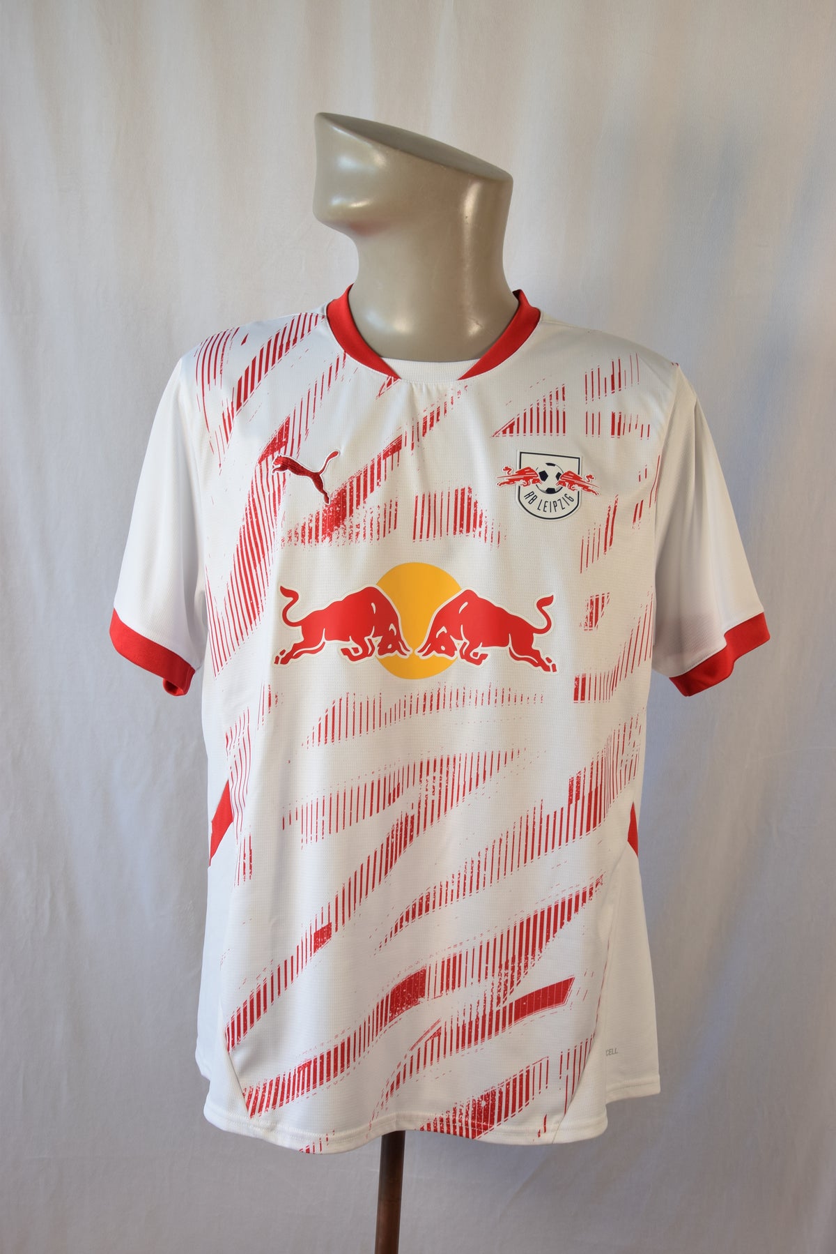 RB Leipzig 2024/2025 Heim XL #10 Xavi Nike