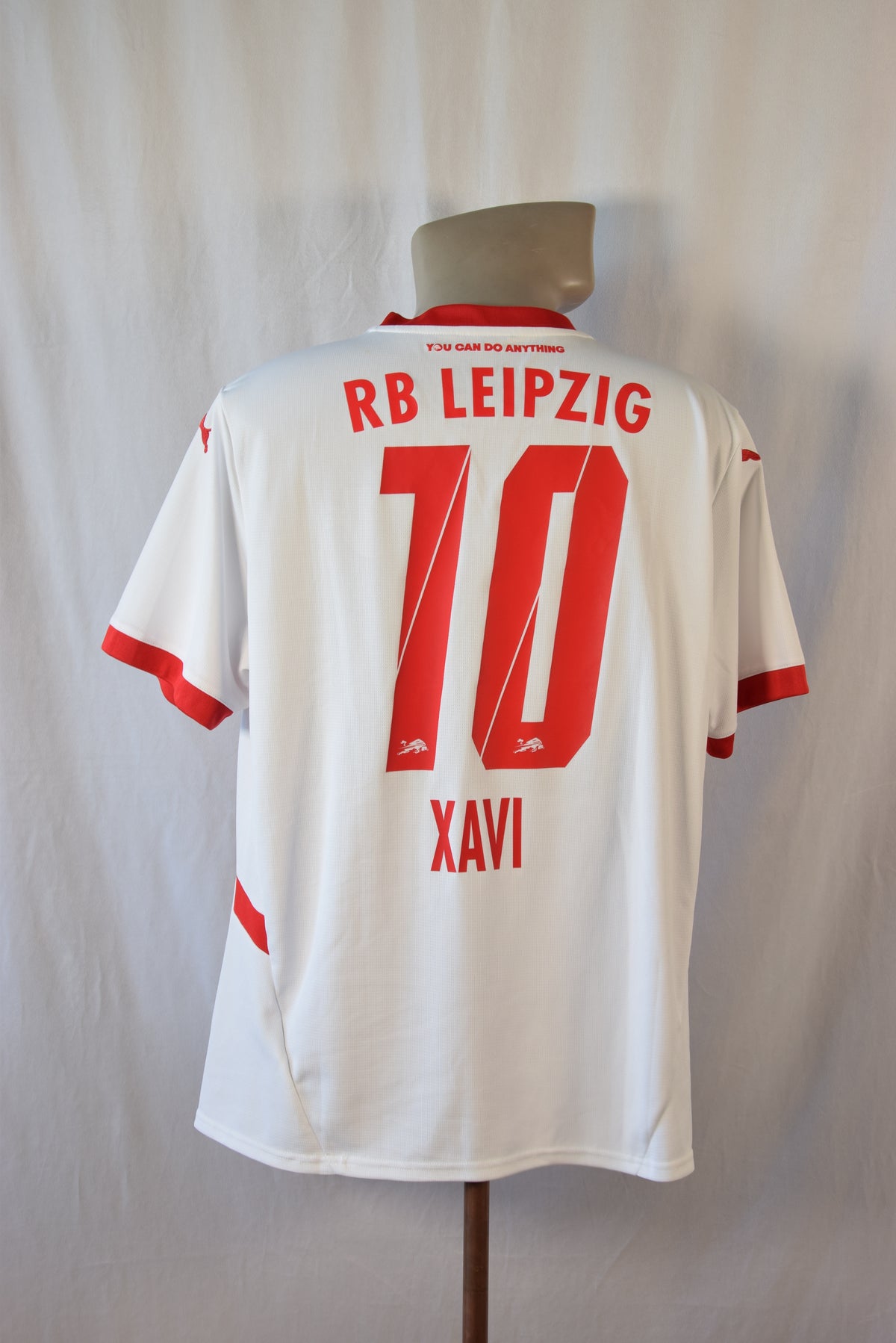 RB Leipzig 2024/2025 Heim XL #10 Xavi Nike