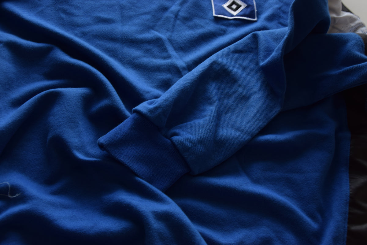 Hamburger SV Pullover HSV Uhlsport XXL  HSV