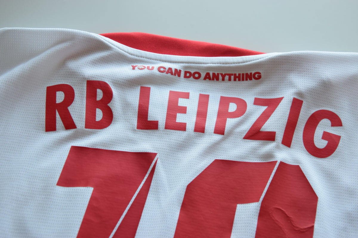 RB Leipzig 2024/2025 Heim XL #10 Xavi Nike