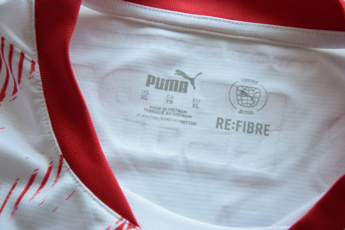 RB Leipzig 2024/2025 Heim XL #10 Xavi Nike