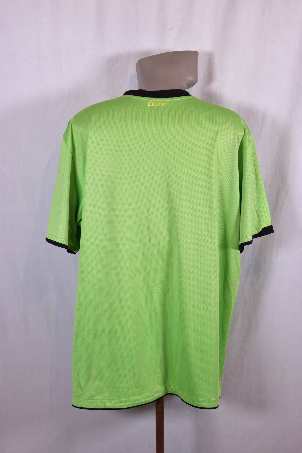 Celtic 2010/2011 Auswärtstrikot XXL Nike