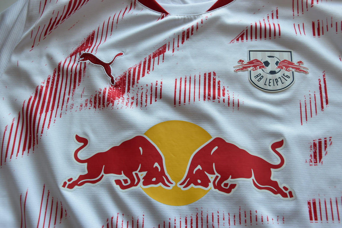RB Leipzig 2024/2025 Heim XL #10 Xavi Nike