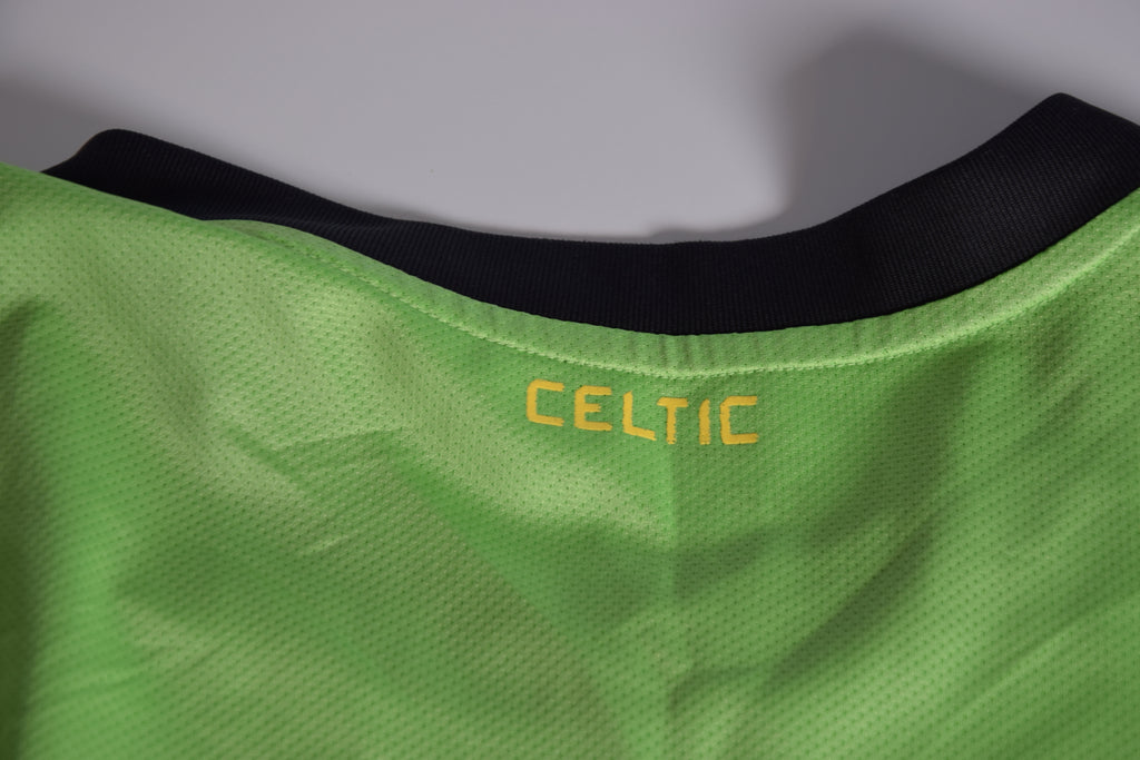 Celtic 2010/2011 Auswärtstrikot XXL Nike