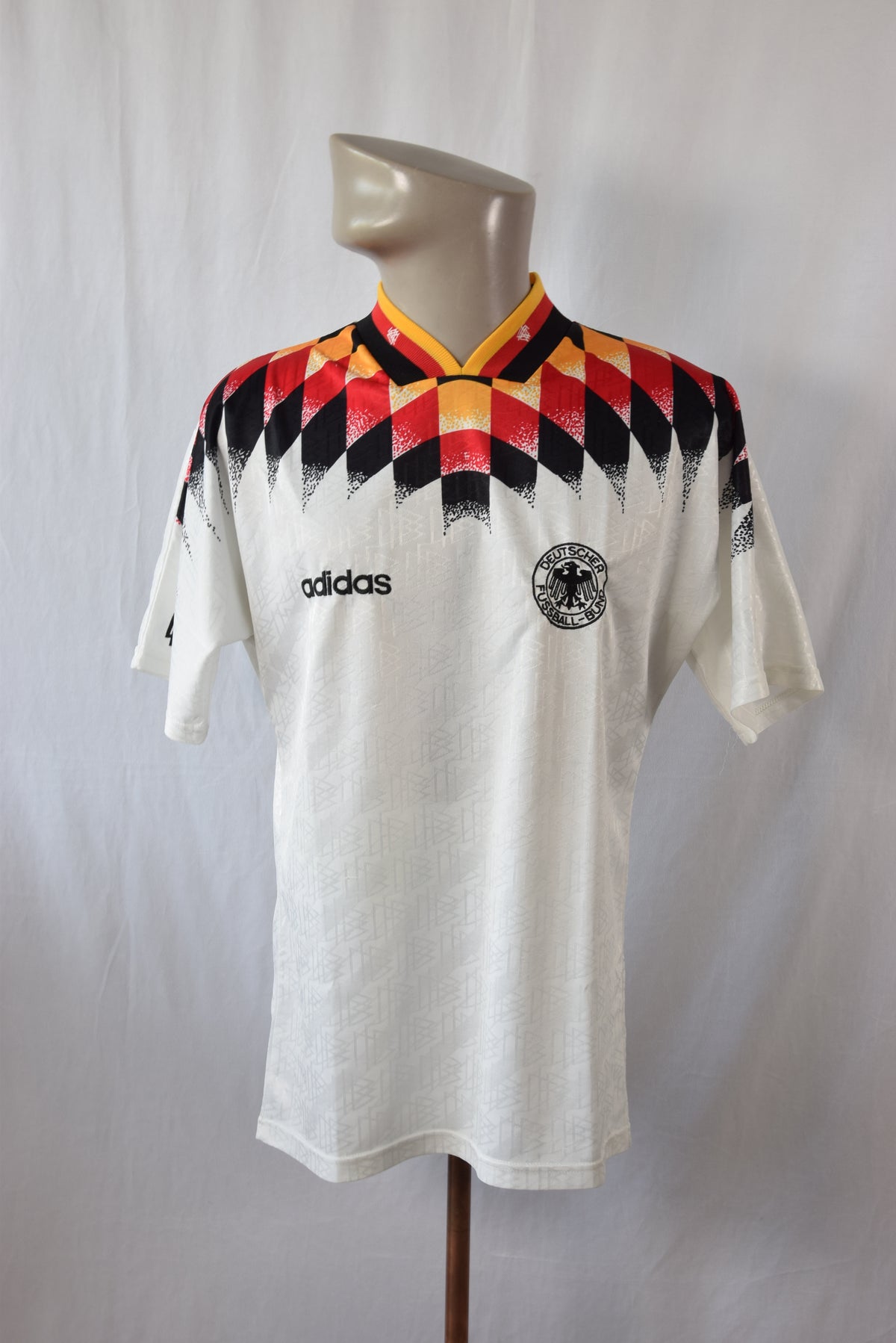 DFB Deutschland 1994 Heimtrikot Adidas M