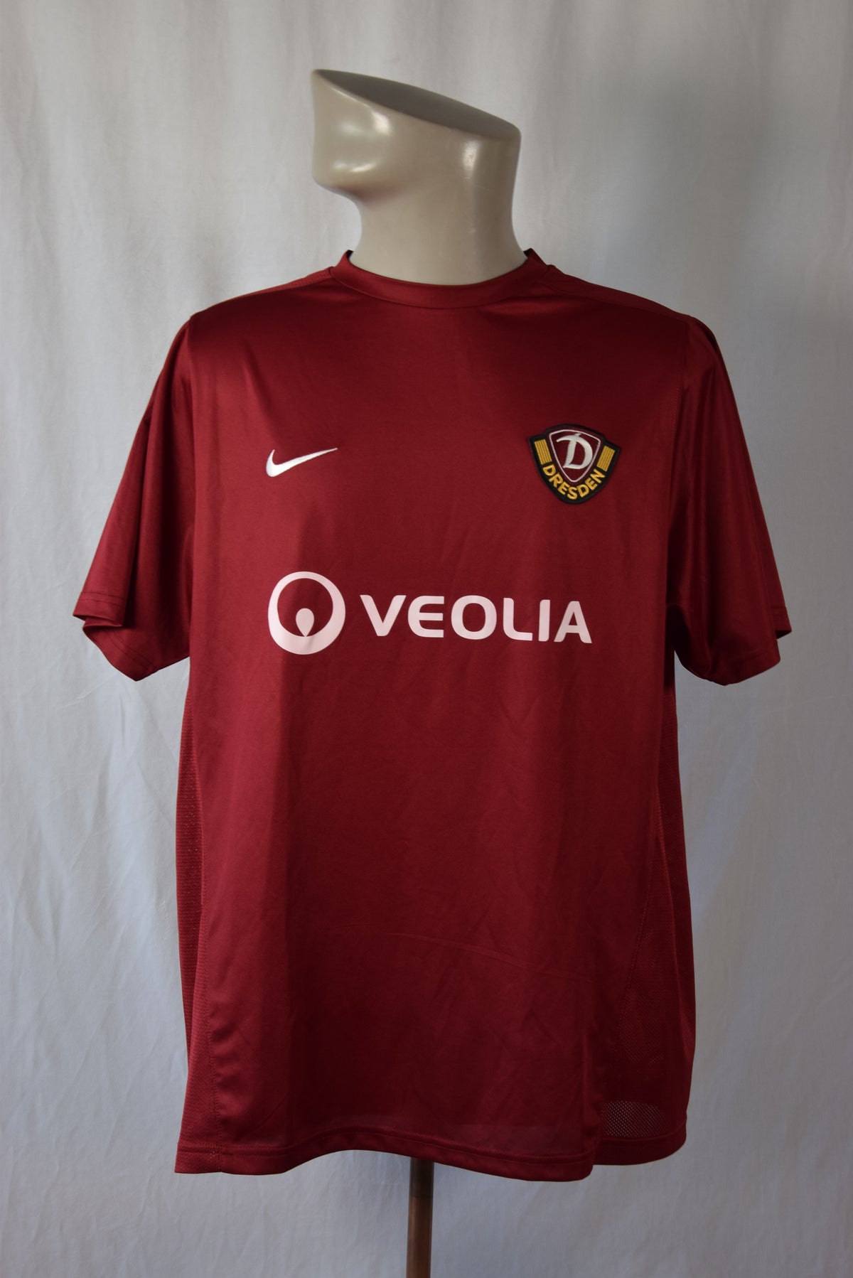Dynamo Dresden 2012/2013 XL Nike Trikot