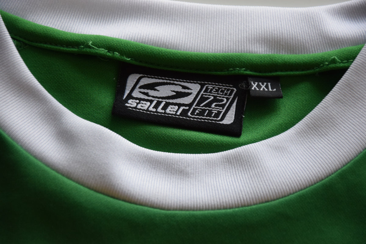 SpVgg Ansbach Trikot Saller XXL Haltmayer