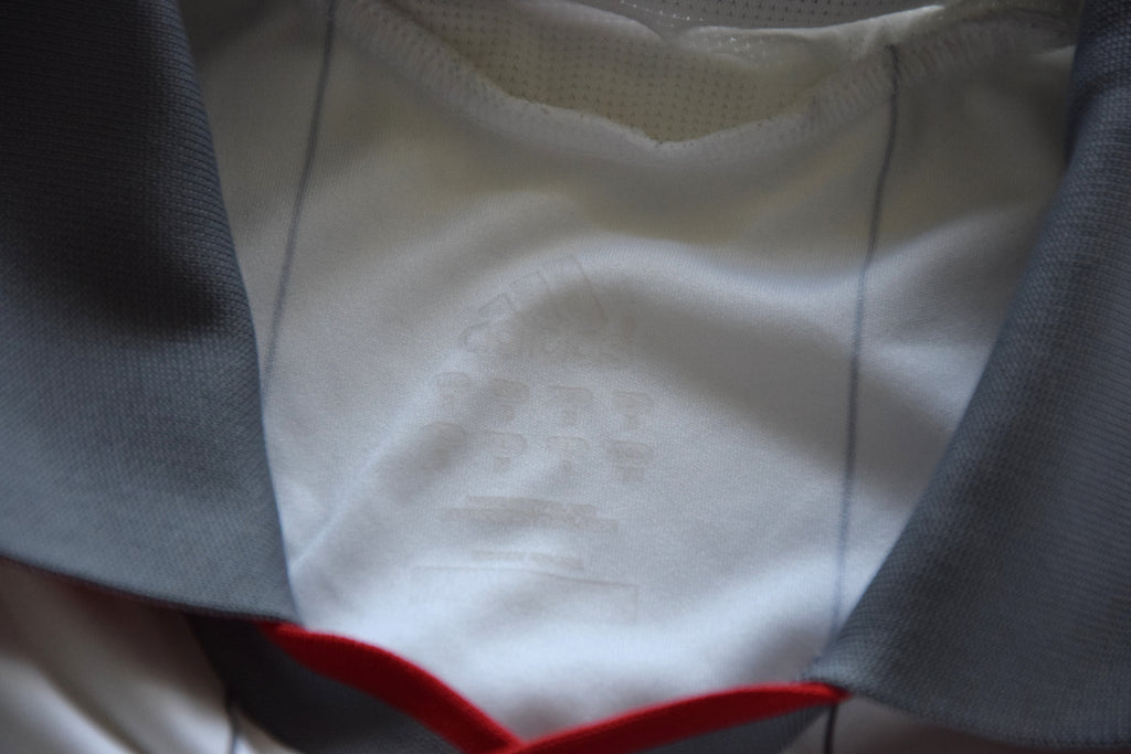 Bayern München 2009/2010 Drittes Trikot M Adidas